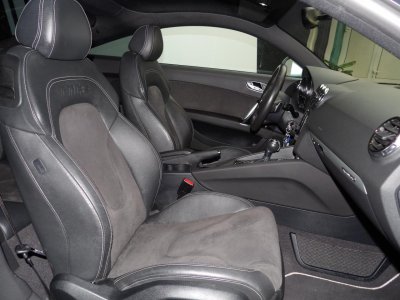Audi TT RS Coupé Quattro 25 TFSi - BV S-tronic COUPE   - 62