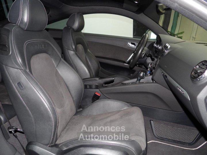 Audi TT RS Coupé Quattro 25 TFSi - BV S-tronic COUPE - 62