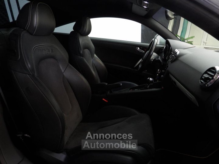 Audi TT RS Coupé Quattro 25 TFSi - BV S-tronic COUPE - 63