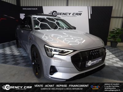 Audi e-tron Q8 AVUS SPORTBACK QUATTRO 55   - 1