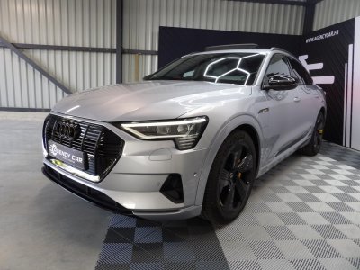 Audi e-tron Q8 AVUS SPORTBACK QUATTRO 55   - 2