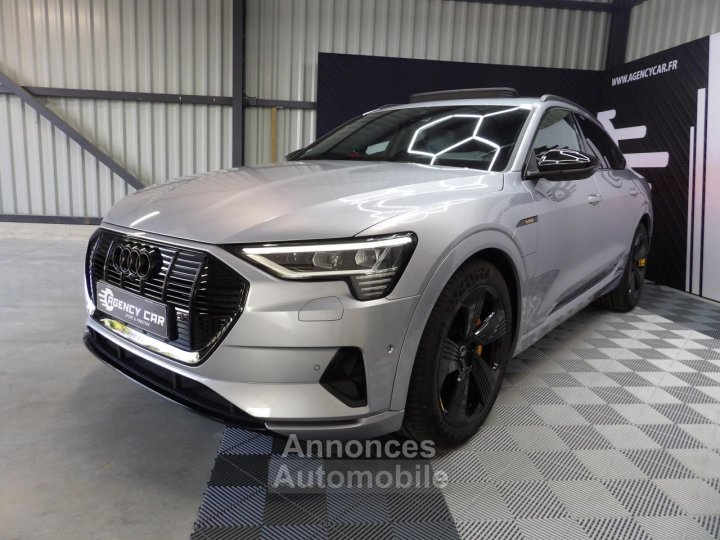 Audi e-tron Q8 AVUS SPORTBACK QUATTRO 55 - 2