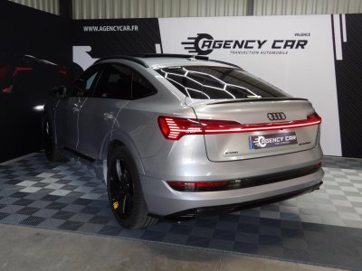 Audi e-tron Q8 AVUS SPORTBACK QUATTRO 55   - 3