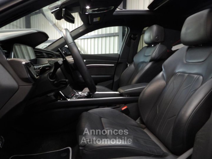 Audi e-tron Q8 AVUS SPORTBACK QUATTRO 55 - 7