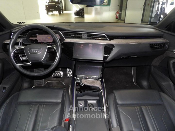 Audi e-tron Q8 AVUS SPORTBACK QUATTRO 55 - 9