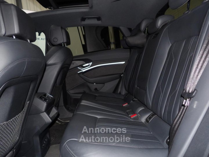 Audi e-tron Q8 AVUS SPORTBACK QUATTRO 55 - 12