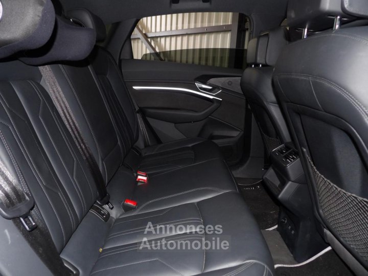 Audi e-tron Q8 AVUS SPORTBACK QUATTRO 55 - 13