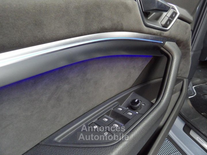 Audi e-tron Q8 AVUS SPORTBACK QUATTRO 55 - 14
