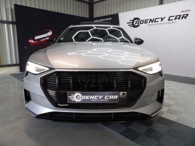 Audi e-tron Q8 AVUS SPORTBACK QUATTRO 55   - 20