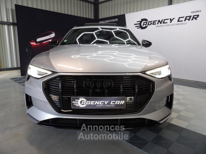 Audi e-tron Q8 AVUS SPORTBACK QUATTRO 55 - 20