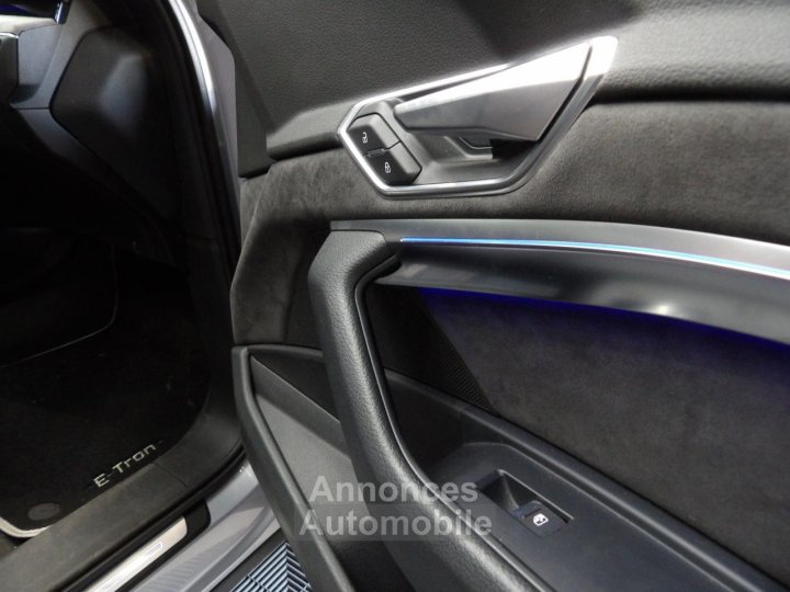 Audi e-tron Q8 AVUS SPORTBACK QUATTRO 55 - 23