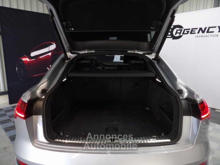 Audi e-tron Q8 AVUS SPORTBACK QUATTRO 55 - 25