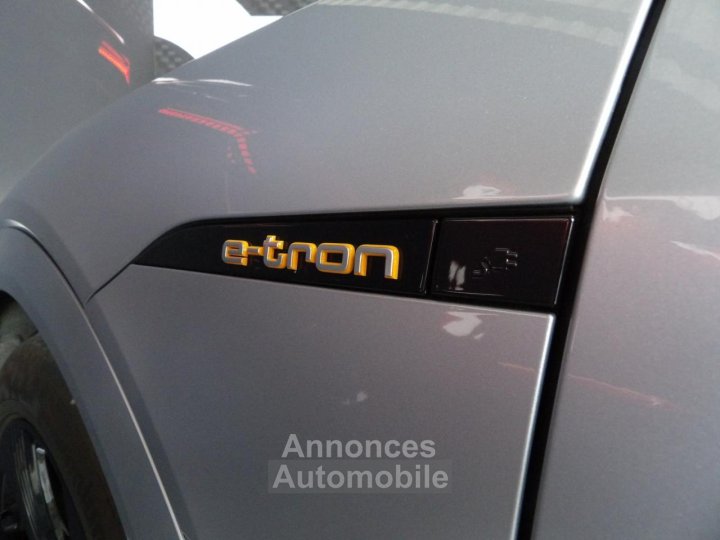 Audi e-tron Q8 AVUS SPORTBACK QUATTRO 55 - 27
