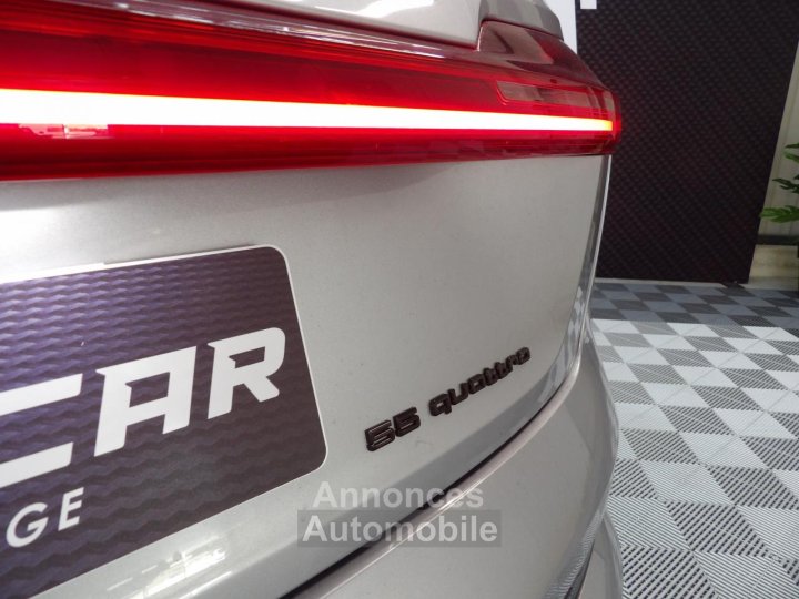 Audi e-tron Q8 AVUS SPORTBACK QUATTRO 55 - 28