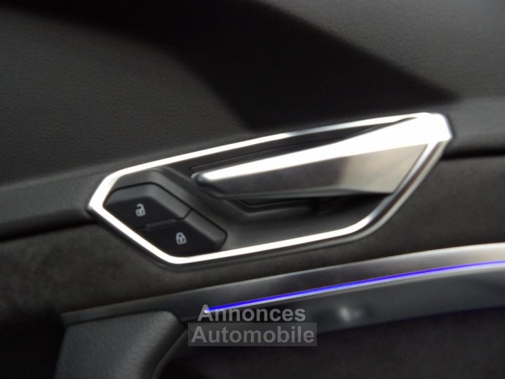 Audi e-tron Q8 AVUS SPORTBACK QUATTRO 55 - 30