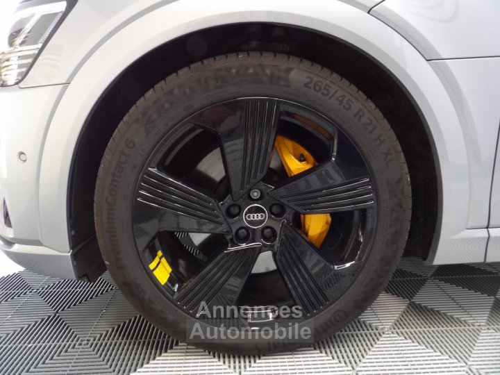 Audi e-tron Q8 AVUS SPORTBACK QUATTRO 55 - 31
