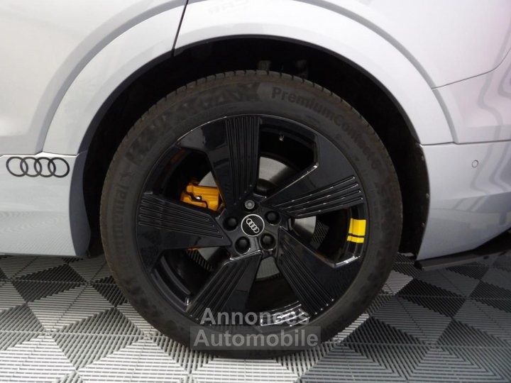 Audi e-tron Q8 AVUS SPORTBACK QUATTRO 55 - 32