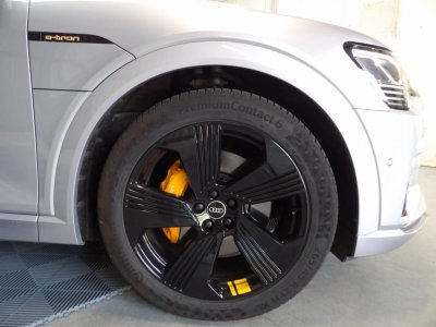 Audi e-tron Q8 AVUS SPORTBACK QUATTRO 55   - 33