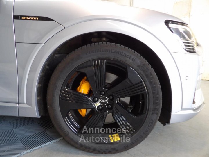 Audi e-tron Q8 AVUS SPORTBACK QUATTRO 55 - 33