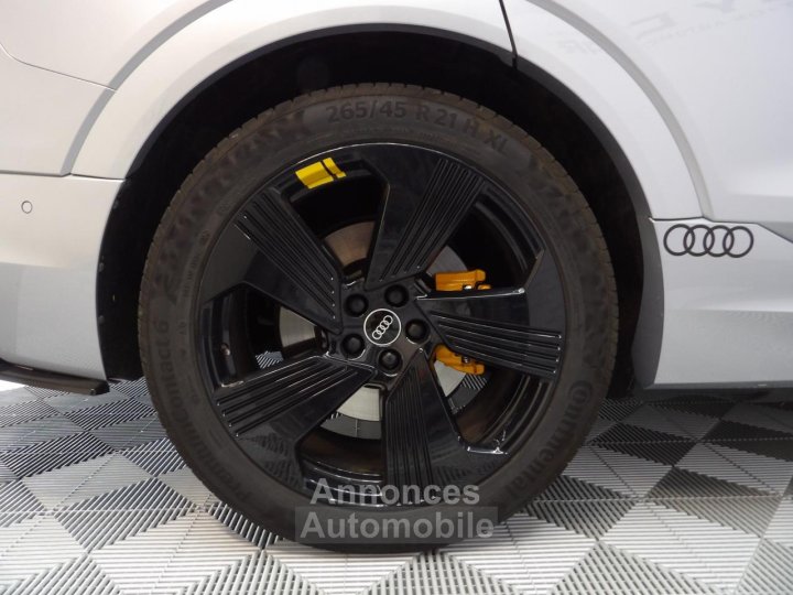 Audi e-tron Q8 AVUS SPORTBACK QUATTRO 55 - 34