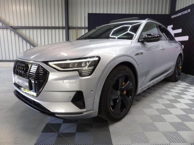 Audi e-tron Q8 AVUS SPORTBACK QUATTRO 55   - 35