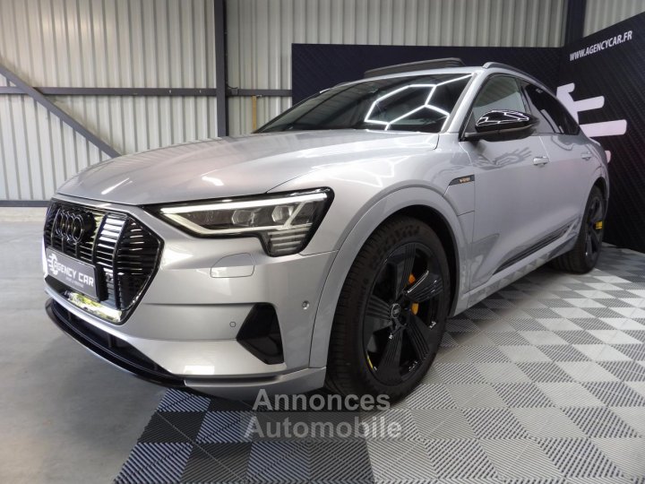 Audi e-tron Q8 AVUS SPORTBACK QUATTRO 55 - 35