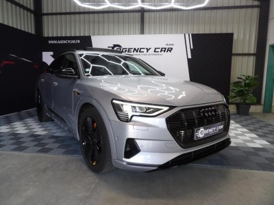 Audi e-tron Q8 AVUS SPORTBACK QUATTRO 55   - 36