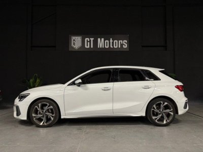 Audi A3 Sportback 30 TDI 116CH S LINE S TRONIC 7   - 2