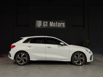 Audi A3 Sportback 30 TDI 116CH S LINE S TRONIC 7   - 3