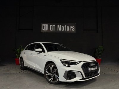 Audi A3 Sportback 30 TDI 116CH S LINE S TRONIC 7   - 4