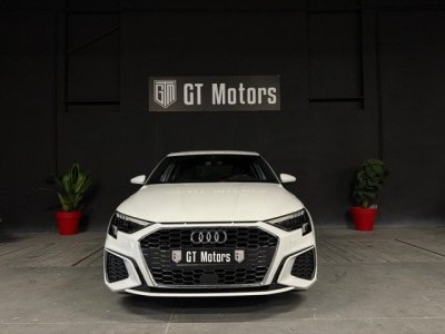 Audi A3 Sportback 30 TDI 116CH S LINE S TRONIC 7   - 5