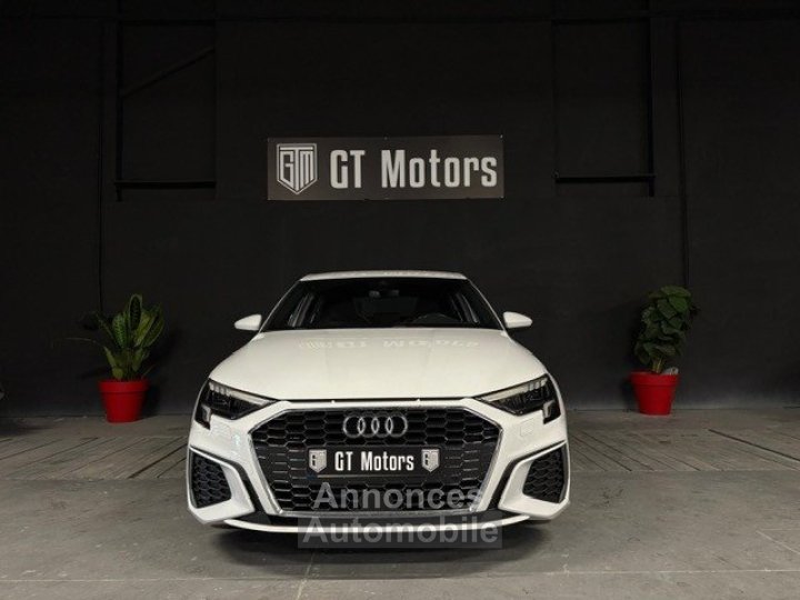 Audi A3 Sportback 30 TDI 116CH S LINE S TRONIC 7 - 5