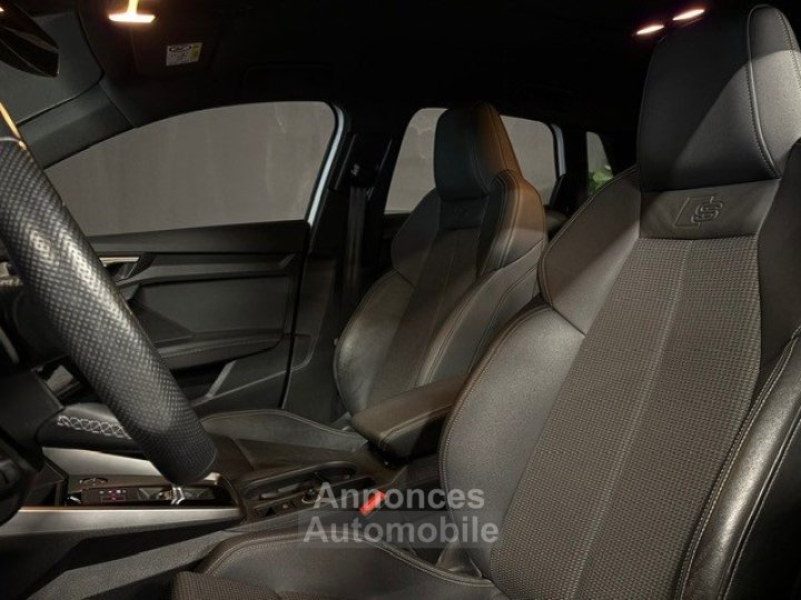 Audi A3 Sportback 30 TDI 116CH S LINE S TRONIC 7 - 6
