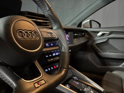 Audi A3 Sportback 30 TDI 116CH S LINE S TRONIC 7   - 10
