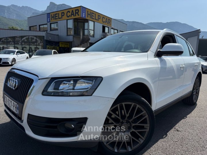 Audi Q5 20 TDI 143CH FAP BUSINESS LINE - 1