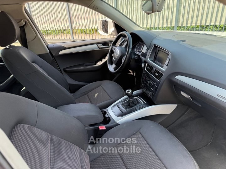 Audi Q5 20 TDI 143CH FAP BUSINESS LINE - 2