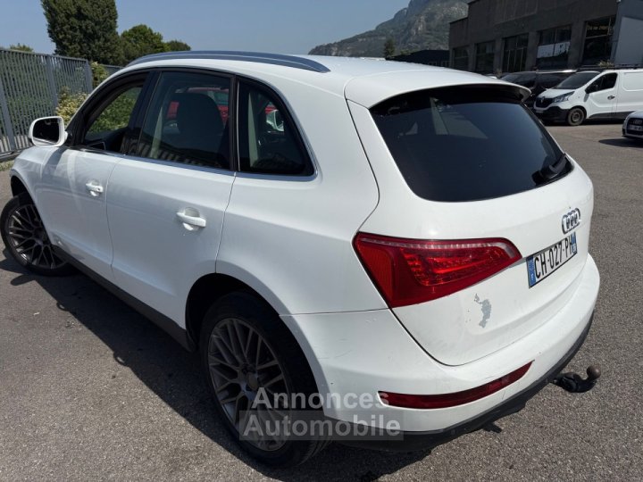 Audi Q5 20 TDI 143CH FAP BUSINESS LINE - 3