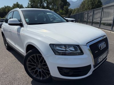 Audi Q5 20 TDI 143CH FAP BUSINESS LINE   - 4