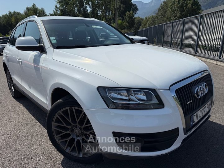 Audi Q5 20 TDI 143CH FAP BUSINESS LINE - 4