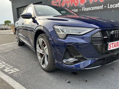 Audi e-tron SPORTBACK 55 408CH E-QUATTRO   - 3