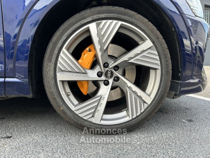 Audi e-tron SPORTBACK 55 408CH E-QUATTRO - 8