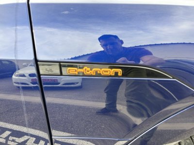 Audi e-tron SPORTBACK 55 408CH E-QUATTRO   - 9