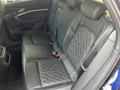 Audi e-tron SPORTBACK 55 408CH E-QUATTRO   - 13