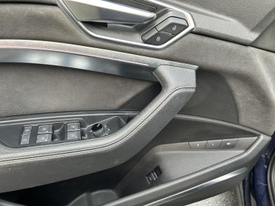 Audi e-tron SPORTBACK 55 408CH E-QUATTRO   - 14