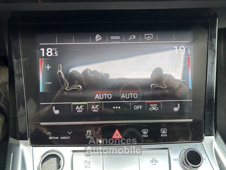 Audi e-tron SPORTBACK 55 408CH E-QUATTRO - 16