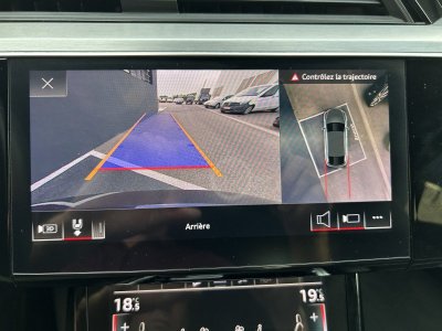 Audi e-tron SPORTBACK 55 408CH E-QUATTRO   - 17