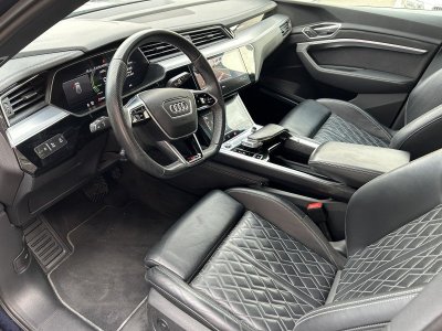 Audi e-tron SPORTBACK 55 408CH E-QUATTRO   - 18