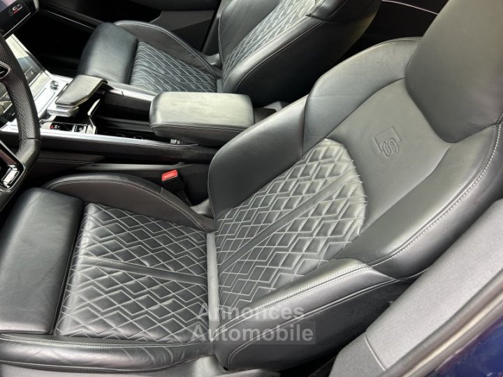 Audi e-tron SPORTBACK 55 408CH E-QUATTRO - 19