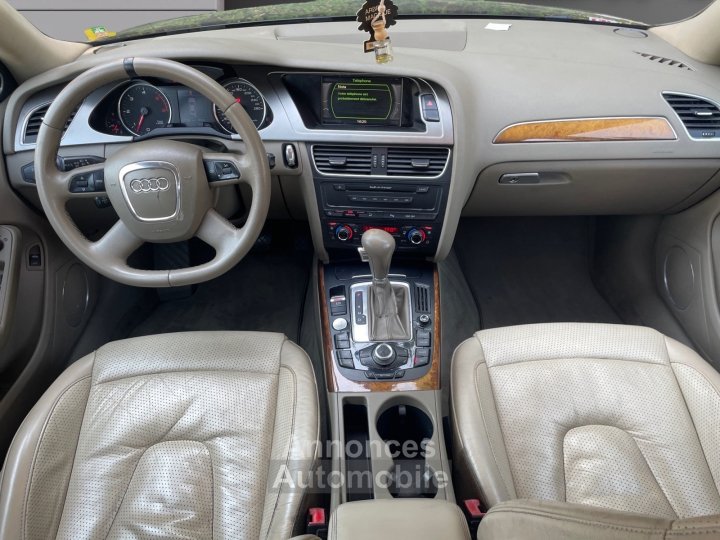 Audi A4 2,7 TDI 190CV AMBITION LUXE MULTITRONIC - 2