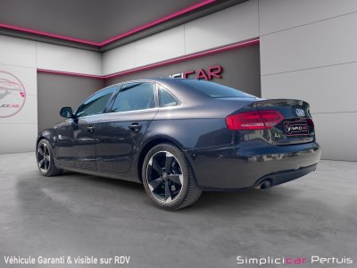 Audi A4 2,7 TDI 190CV AMBITION LUXE MULTITRONIC   - 5